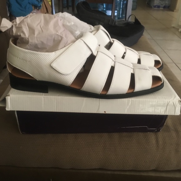 Men’s sandals - Picture 2 of 2